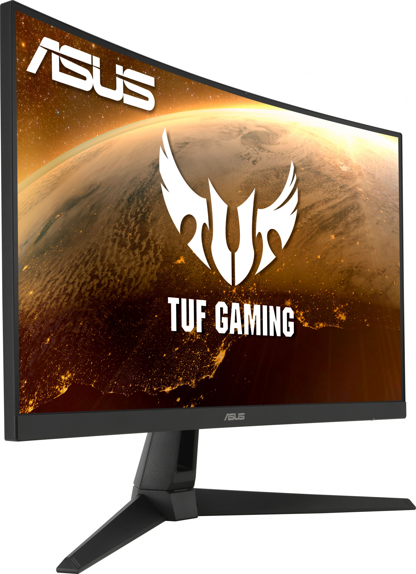 Монитор Asus 27" TUF Gaming VG27WQ1B черный VA LED 1ms 16:9 HDMI M/M матовая Piv 3000:1 250cd 178гр/178гр 2560x1440 165Hz DP WQ 7.25кг — фото 2