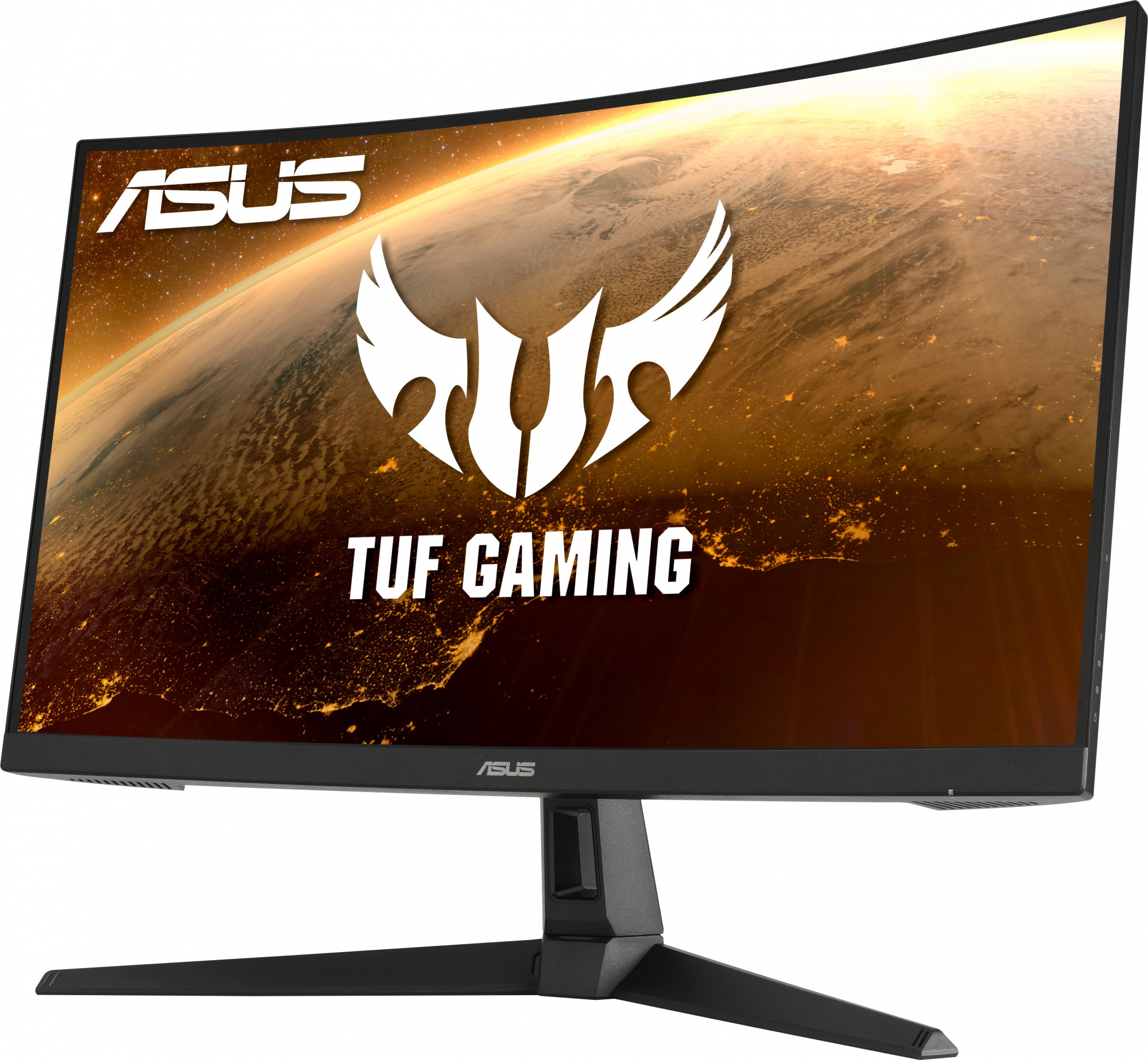 Монитор Asus 27" TUF Gaming VG27WQ1B черный VA LED 1ms 16:9 HDMI M/M матовая Piv 3000:1 250cd 178гр/178гр 2560x1440 165Hz DP WQ 7.25кг — фото 3