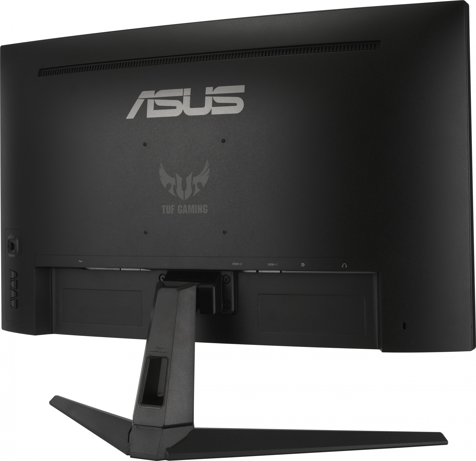 Монитор Asus 27" TUF Gaming VG27WQ1B черный VA LED 1ms 16:9 HDMI M/M матовая Piv 3000:1 250cd 178гр/178гр 2560x1440 165Hz DP WQ 7.25кг — фото 6