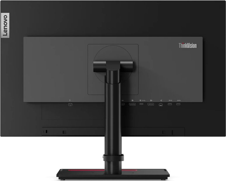 Монитор Lenovo 23.8" ThinkVision P24h-2L — фото 4