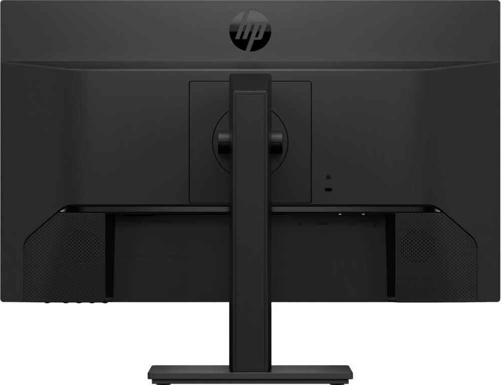 Монитор HP 23.8" P24h G4 черный IPS LED 16:9 HDMI M/M HAS Piv 250cd 178гр/178гр 1920x1080 75Hz VGA DP FHD 4.61кг — фото 5