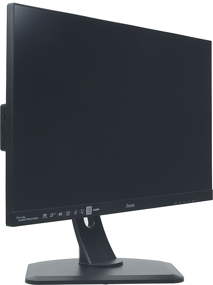 Монитор Iiyama 27" XUB2792UHSU-B1 — фото 4