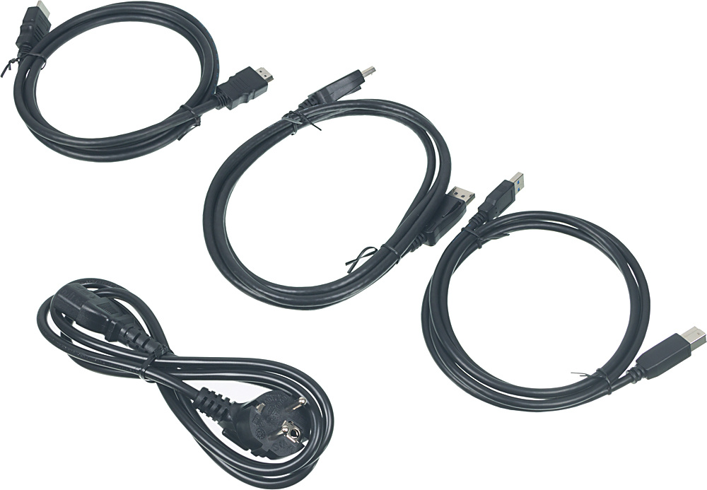 Монитор Iiyama 27" XUB2792UHSU-B1 — фото 9