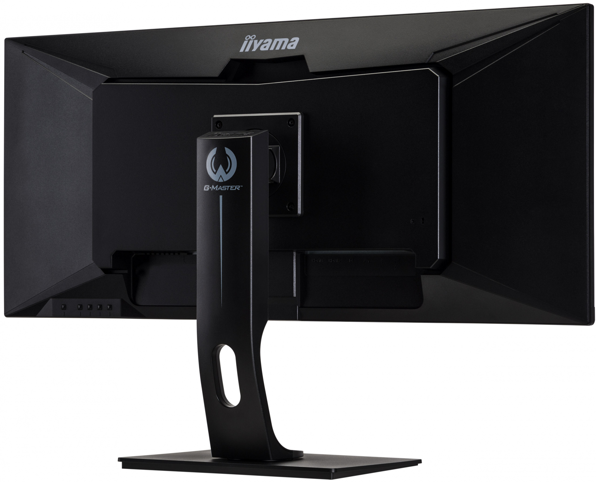 Монитор Iiyama 34" Red Eagle GB3461WQSU-B1 черный IPS LED 1ms 21:9 HDMI M/M матовая HAS Piv 1000:1 350cd 178гр/178гр 3440x1440 144Hz FreeSync Premium DP UW USB 9.7кг — фото 5