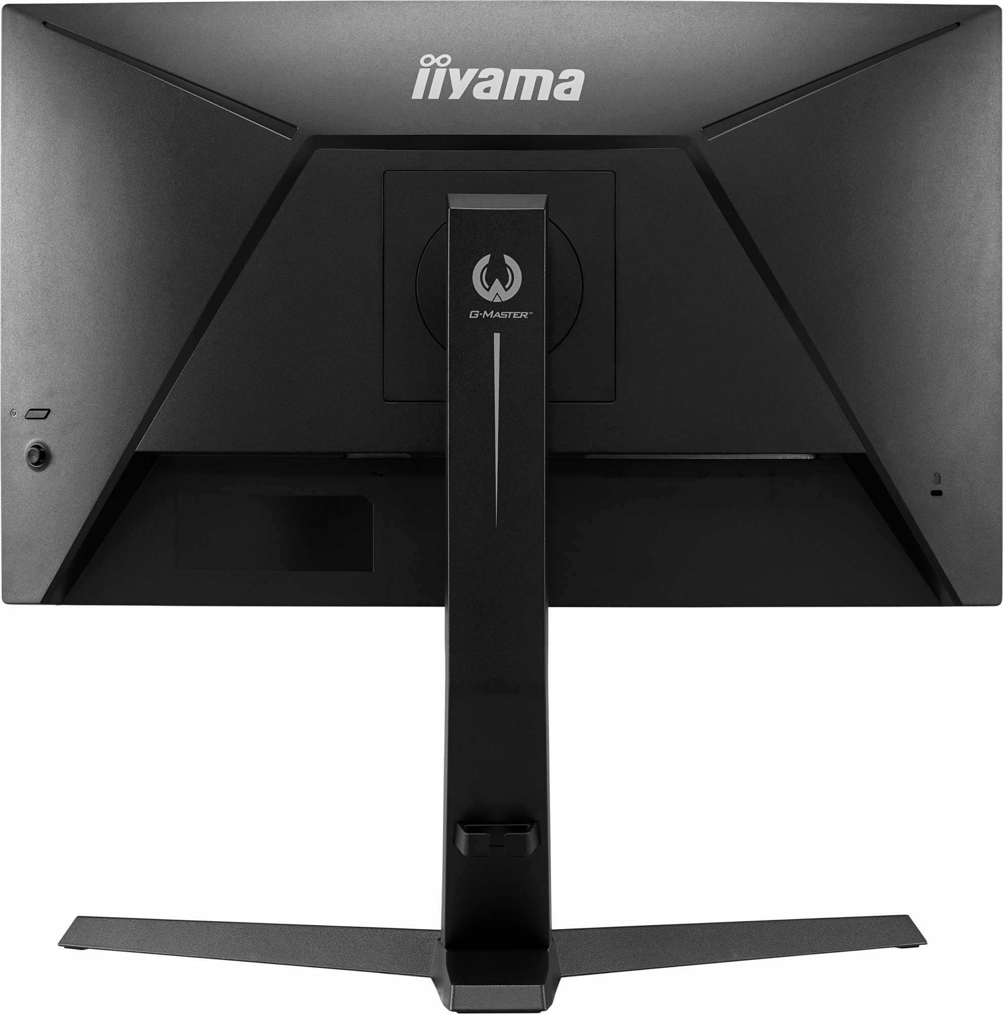 Монитор Iiyama 23.6" Red Eagle GB2466HSU-B1 черный VA LED 1ms 16:9 HDMI M/M матовая HAS 250cd 178гр/178гр 1920x1080 165Hz DP FHD USB 4.8кг — фото 6