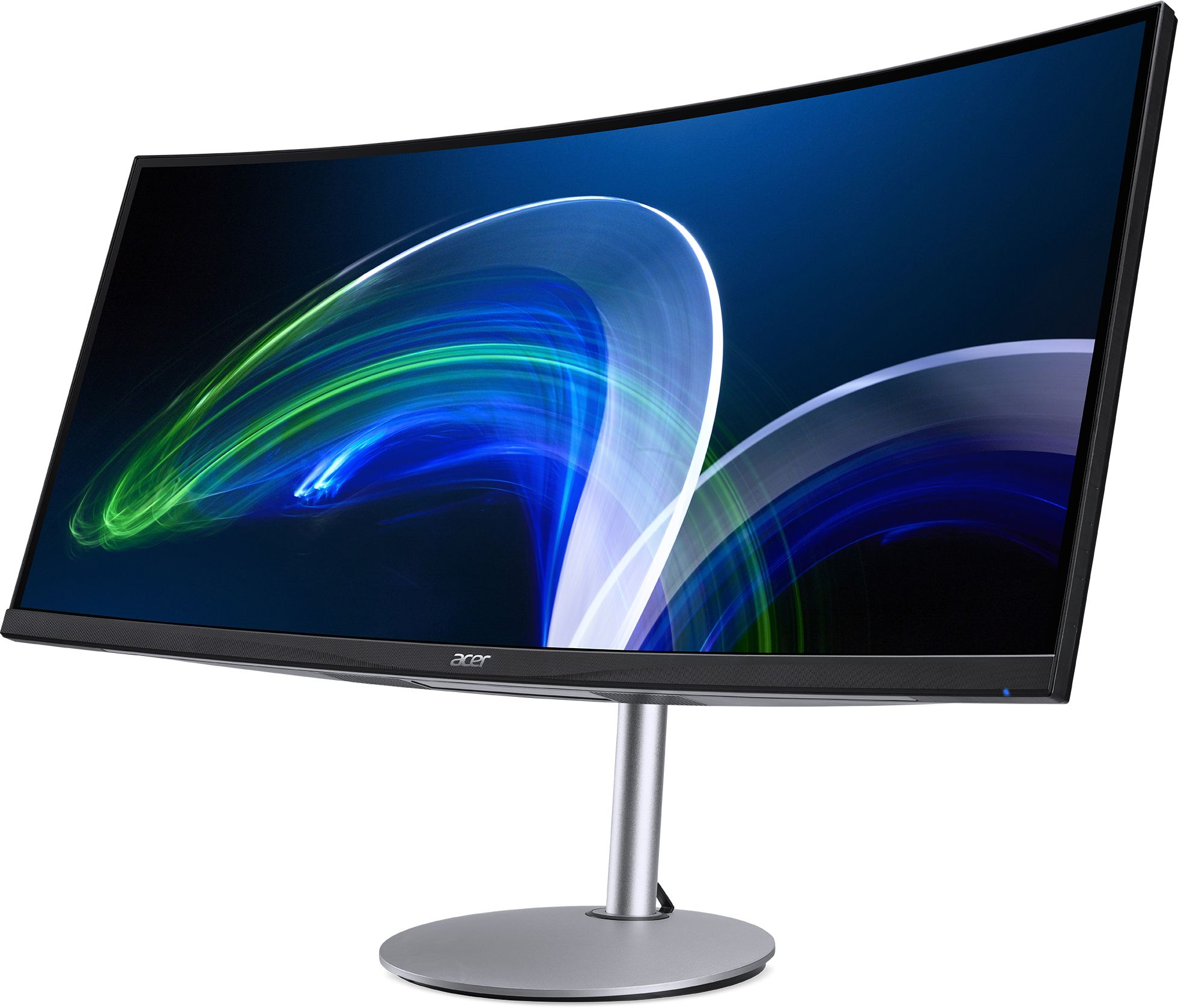 Монитор Acer 37.5" CB382CURbmiiphuzx черный IPS LED 1ms 21:9 HDMI M/M матовая HAS 300cd 178гр/178гр 3840x1600 60Hz FreeSync DP 4K USB 7.63кг — фото 3