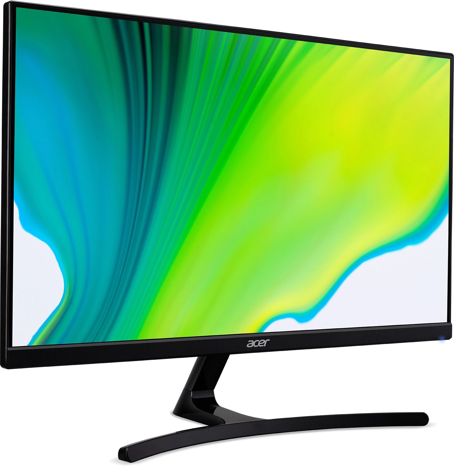Монитор Acer 23.8" K243YAbmix черный VA LED 1ms 16:9 HDMI M/M матовая 250cd 178гр/178гр 1920x1080 75Hz VGA FHD 3.75кг — фото 2