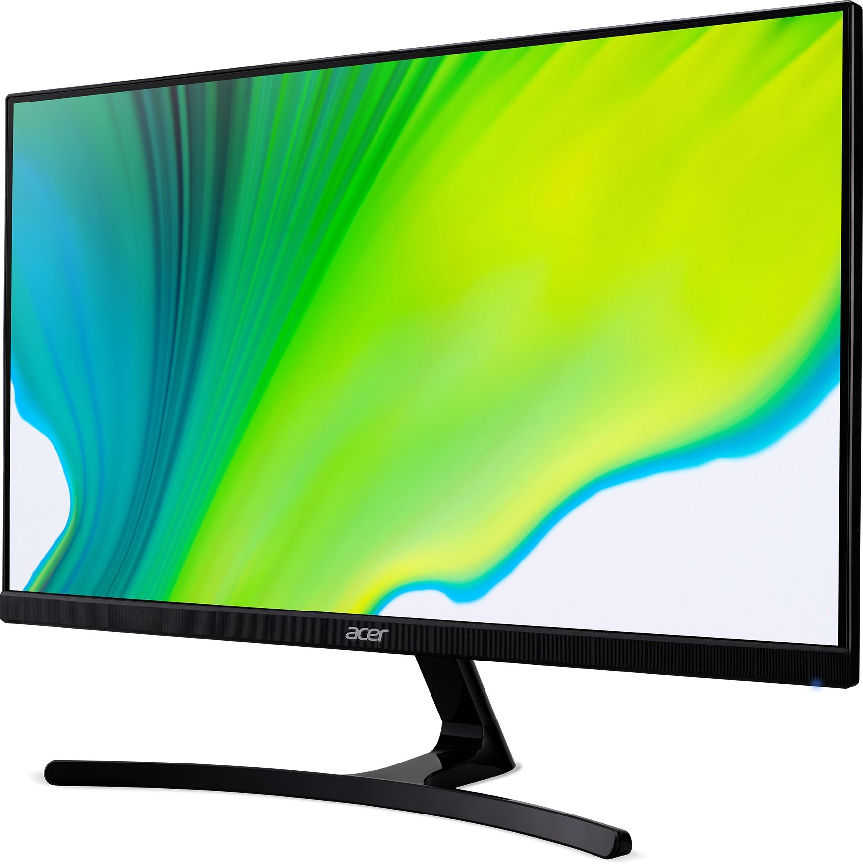 Монитор Acer 23.8" K243YAbmix черный VA LED 1ms 16:9 HDMI M/M матовая 250cd 178гр/178гр 1920x1080 75Hz VGA FHD 3.75кг — фото 4
