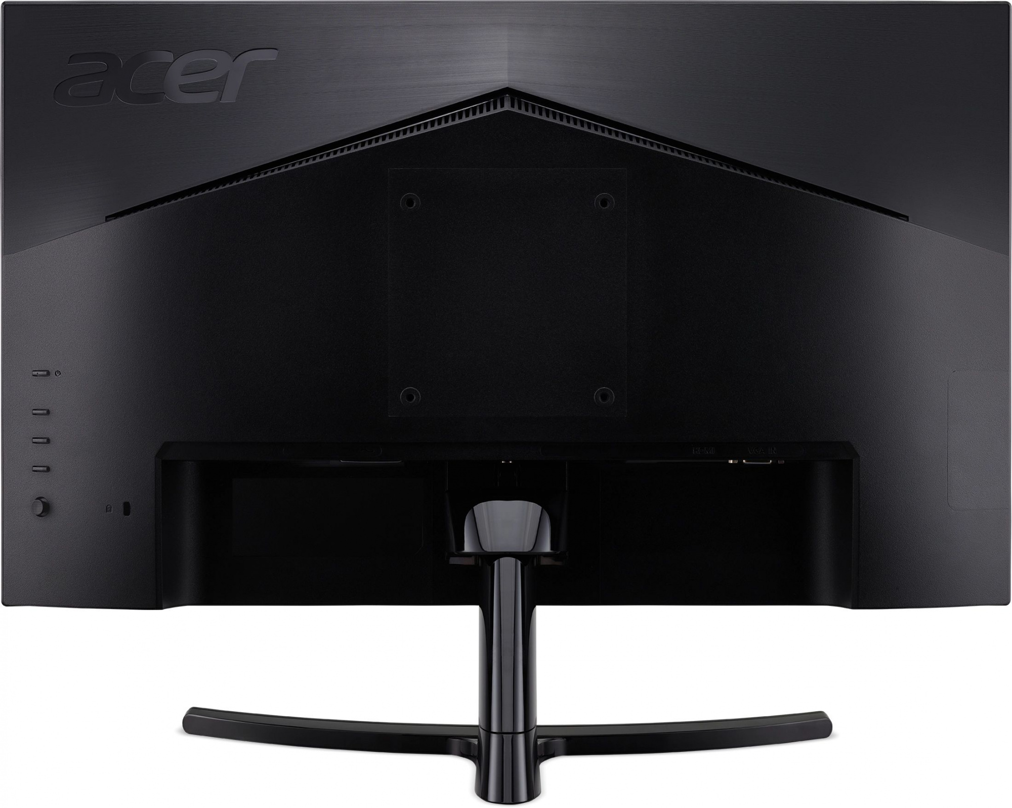 Монитор Acer 23.8" K243YAbmix черный VA LED 1ms 16:9 HDMI M/M матовая 250cd 178гр/178гр 1920x1080 75Hz VGA FHD 3.75кг — фото 3