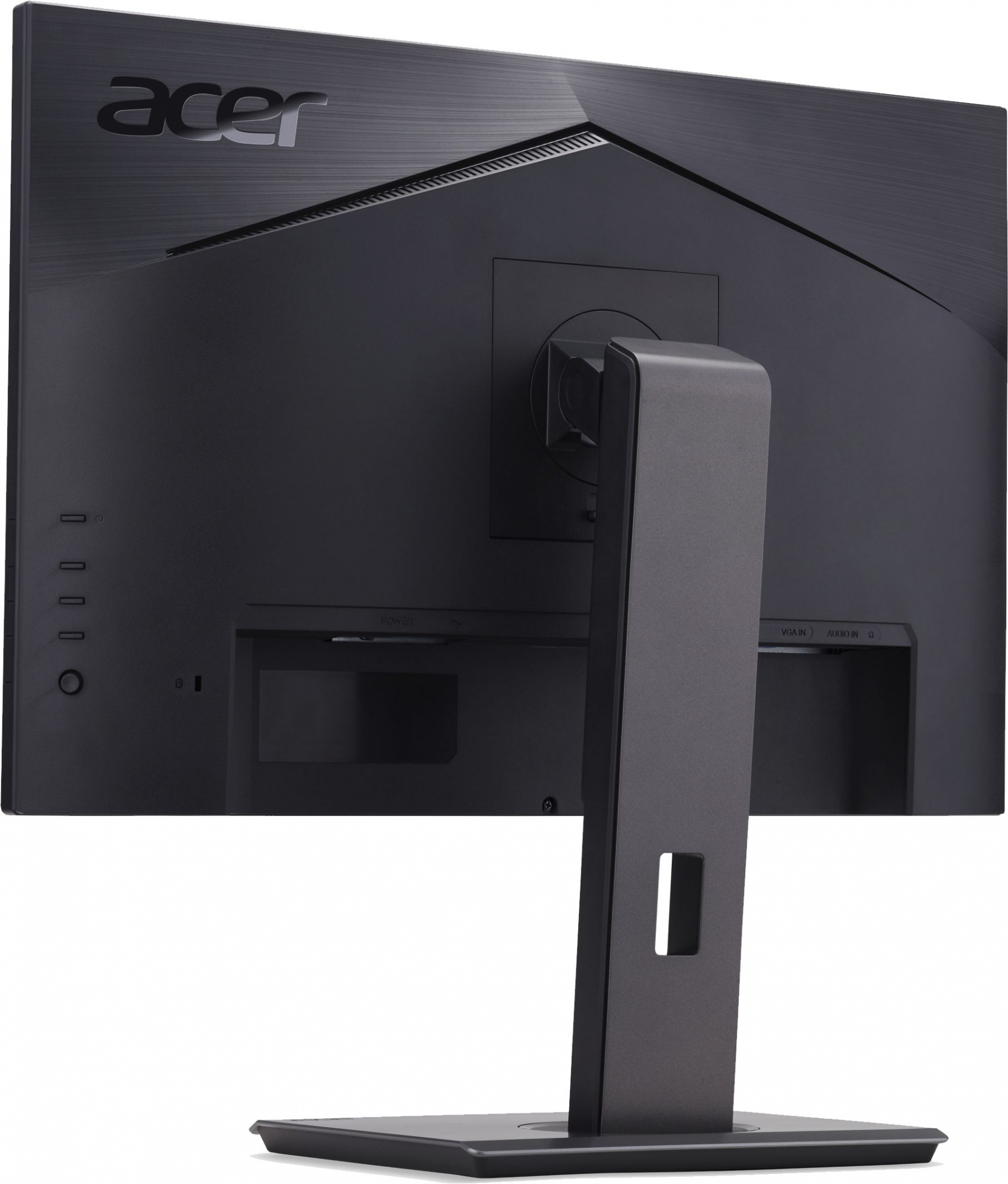 Монитор Acer 24" B247Wbmiprzxv черный IPS LED 4ms 16:10 HDMI M/M матовая HAS Piv 1000:1 300cd 178гр/178гр 1920x1200 75Hz VGA DP WU USB 6.2кг — фото 6