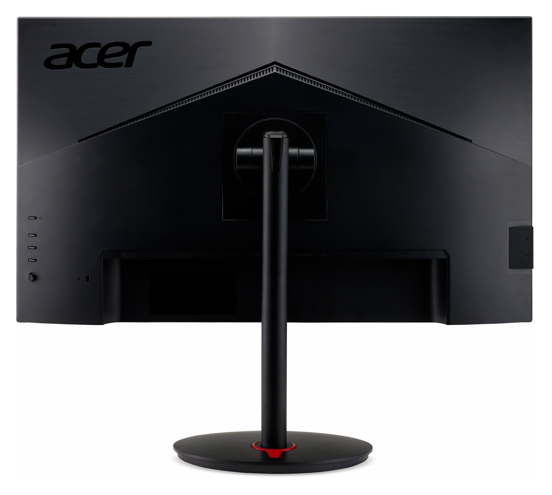 Монитор Acer 27" Nitro XV272UKVbmiiprzx черный IPS LED 1ms 16:9 HDMI M/M матовая HAS Piv 400cd 178гр/178гр 2560x1440 170Hz FreeSync Premium DP FHD USB 6.55кг — фото 4