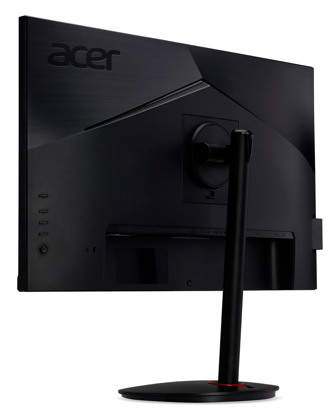 Монитор Acer 27" Nitro XV272UKVbmiiprzx черный IPS LED 1ms 16:9 HDMI M/M матовая HAS Piv 400cd 178гр/178гр 2560x1440 170Hz FreeSync Premium DP FHD USB 6.55кг — фото 7