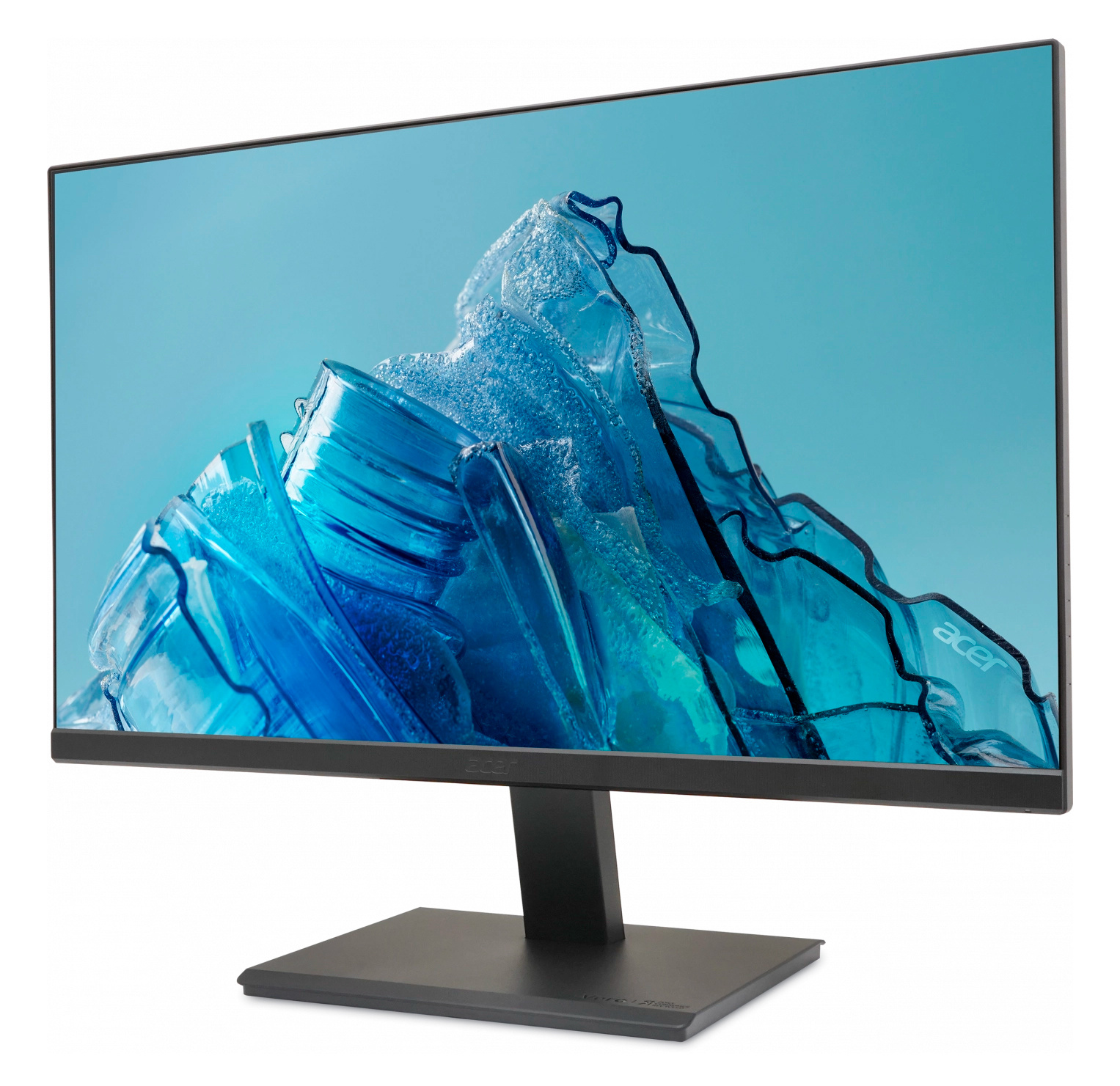 Монитор Acer 27" V277bipv черный IPS LED 4ms 16:9 HDMI матовая 250cd 178гр/178гр 1920x1080 75Hz VGA DP FHD 6.02кг — фото 2