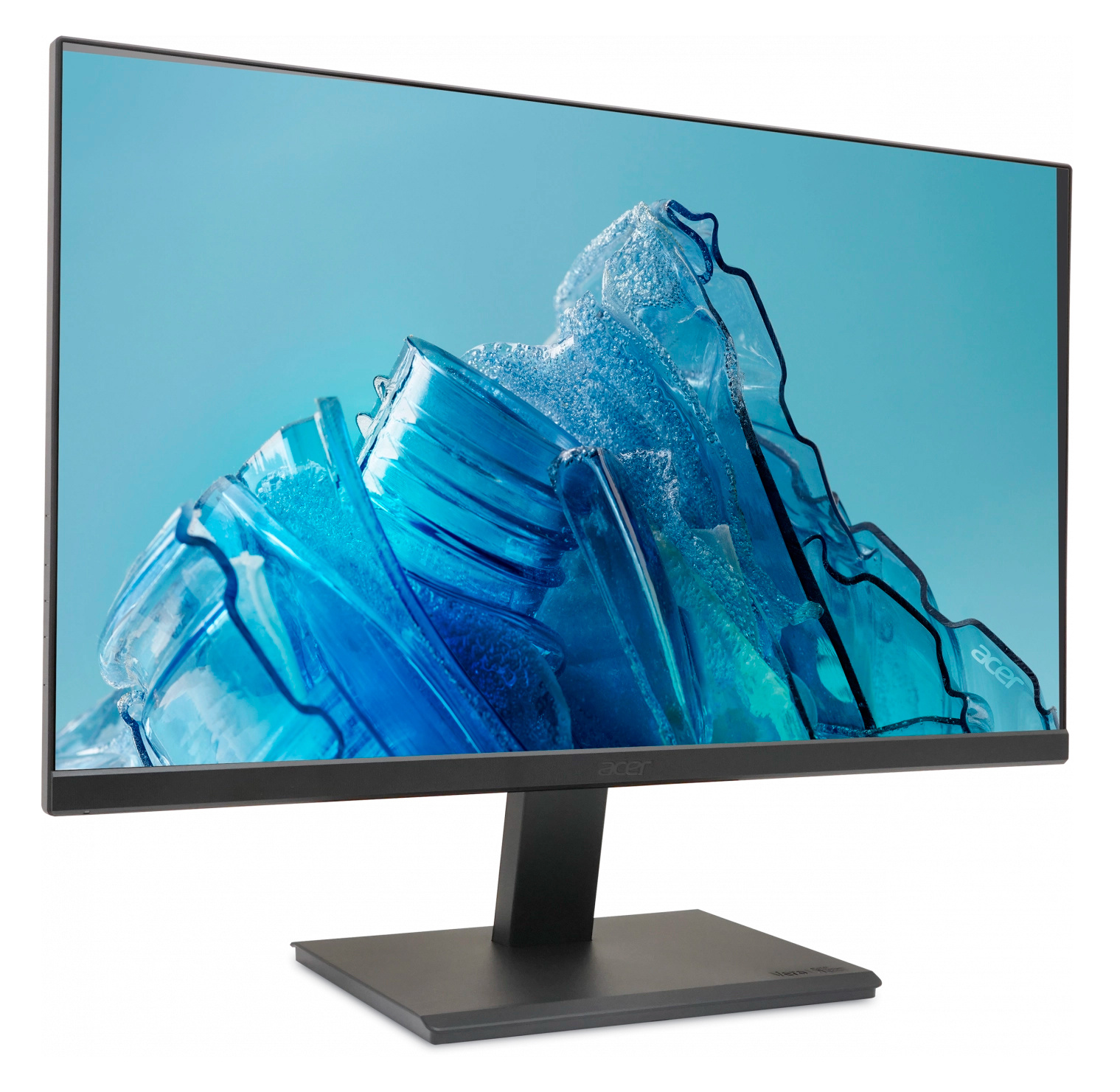Монитор Acer 27" V277bipv черный IPS LED 4ms 16:9 HDMI матовая 250cd 178гр/178гр 1920x1080 75Hz VGA DP FHD 6.02кг — фото 3