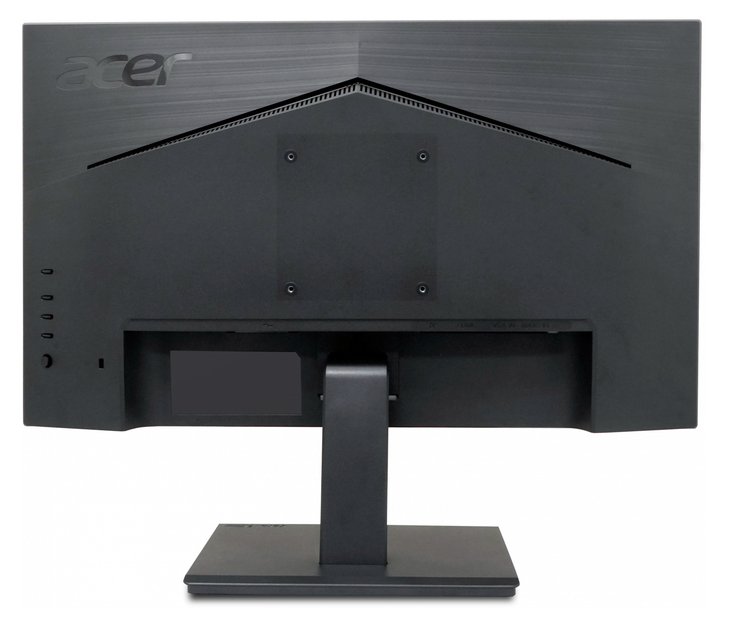Монитор Acer 27" V277bipv черный IPS LED 4ms 16:9 HDMI матовая 250cd 178гр/178гр 1920x1080 75Hz VGA DP FHD 6.02кг — фото 4