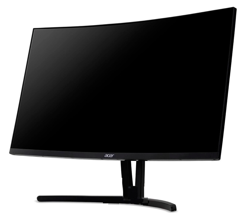 Монитор Acer 27" ED273Bbmiix черный VA LED 1ms 16:9 HDMI M/M 250cd 178гр/178гр 1920x1080 75Hz FreeSync VGA FHD 3.9кг — фото 2