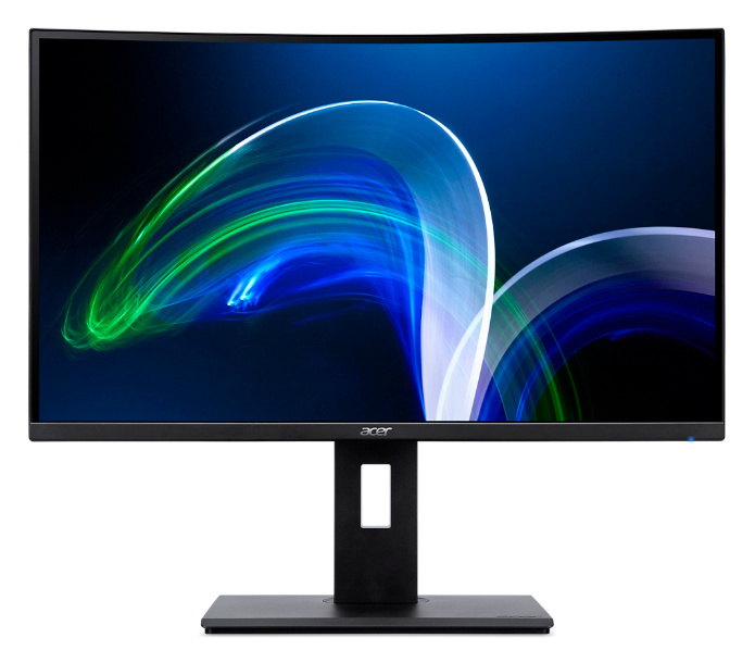 Монитор Acer 27" ProDesigner BC270Ubmiiphzx черный VA 5ms 16:9 HDMI M/M HAS 250cd 178гр/178гр 2560x1440 75Hz DP 4K USB 9.5кг
