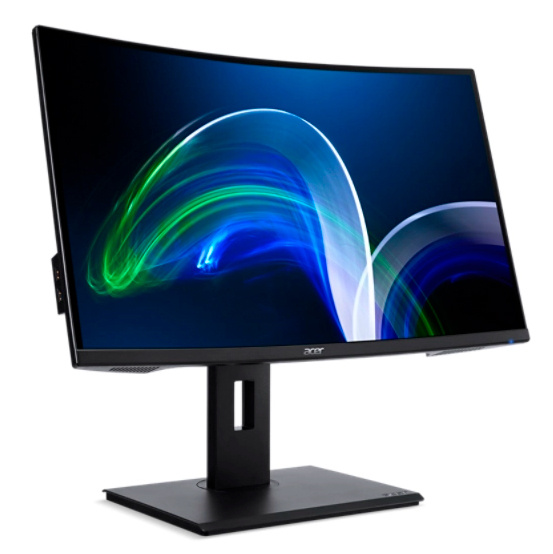 Монитор Acer 27" ProDesigner BC270Ubmiiphzx черный VA 5ms 16:9 HDMI M/M HAS 250cd 178гр/178гр 2560x1440 75Hz DP 4K USB 9.5кг — фото 2