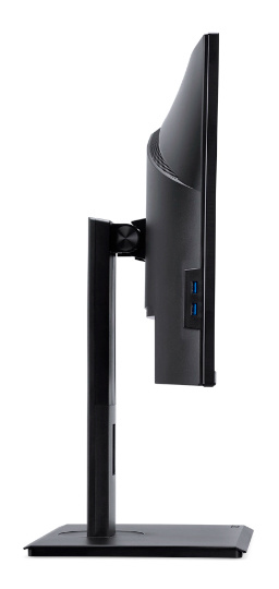 Монитор Acer 27" ProDesigner BC270Ubmiiphzx черный VA 5ms 16:9 HDMI M/M HAS 250cd 178гр/178гр 2560x1440 75Hz DP 4K USB 9.5кг — фото 5