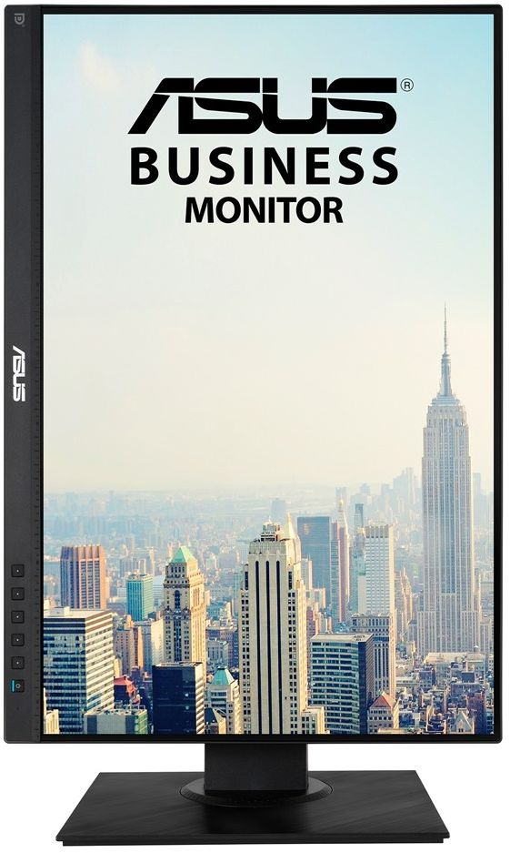 Монитор Asus 24.1" BE24WQLB черный IPS LED 16:10 HDMI M/M матовая HAS Piv 300cd 178гр/178гр 1920x1200 VGA DP FHD USB 6.1кг — фото 2