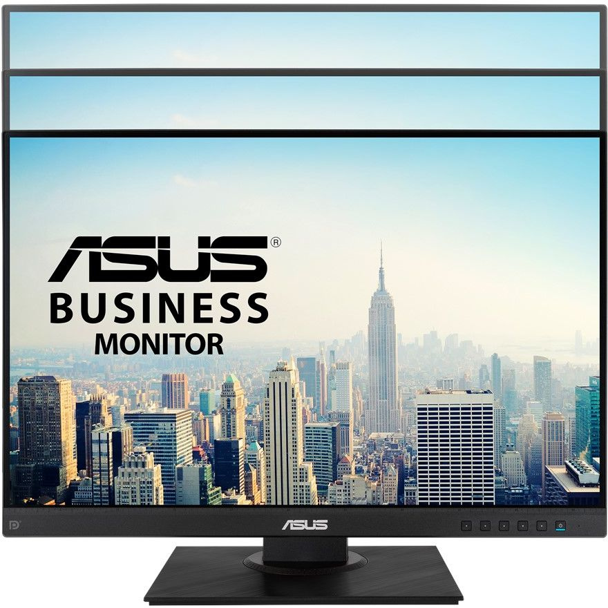 Монитор Asus 24.1" BE24WQLB черный IPS LED 16:10 HDMI M/M матовая HAS Piv 300cd 178гр/178гр 1920x1200 VGA DP FHD USB 6.1кг — фото 3