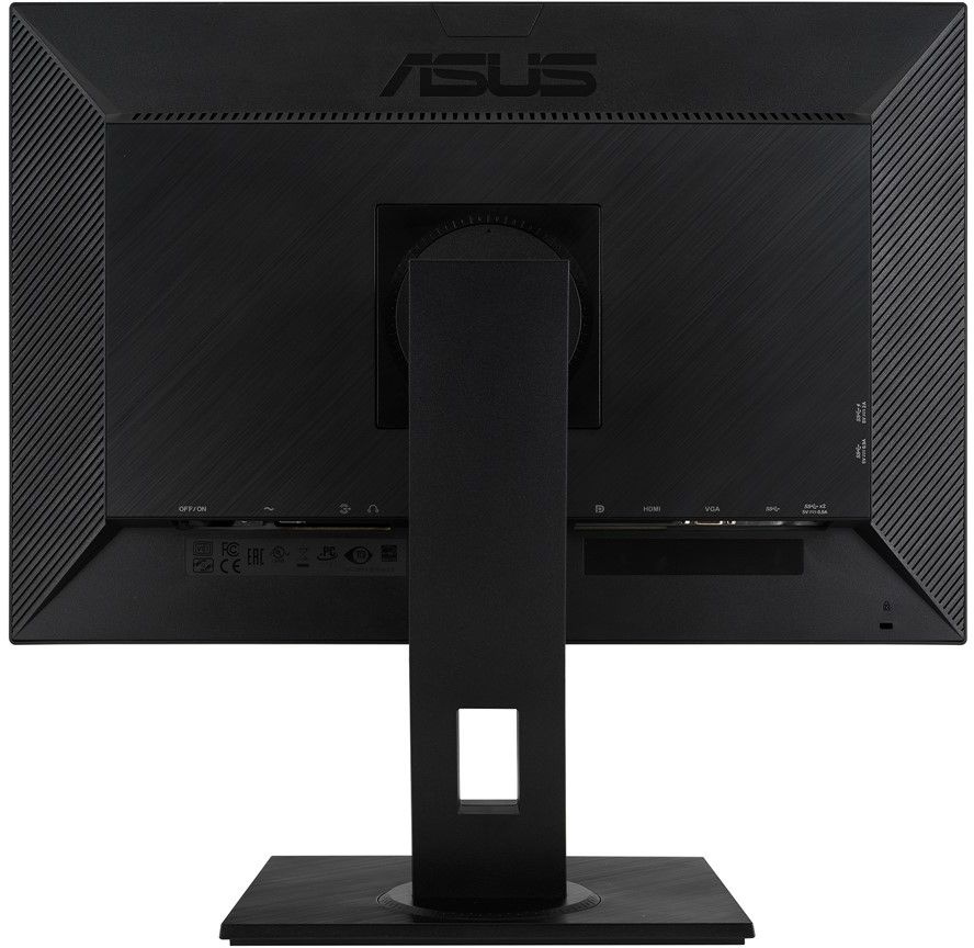 Монитор Asus 24.1" BE24WQLB черный IPS LED 16:10 HDMI M/M матовая HAS Piv 300cd 178гр/178гр 1920x1200 VGA DP FHD USB 6.1кг — фото 4