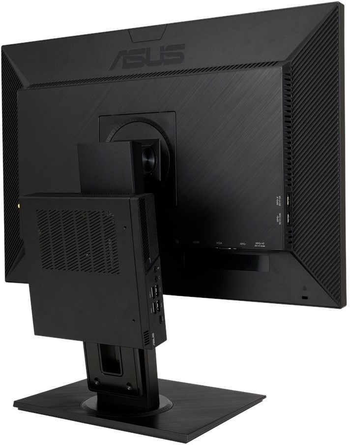 Монитор Asus 24.1" BE24WQLB черный IPS LED 16:10 HDMI M/M матовая HAS Piv 300cd 178гр/178гр 1920x1200 VGA DP FHD USB 6.1кг — фото 5