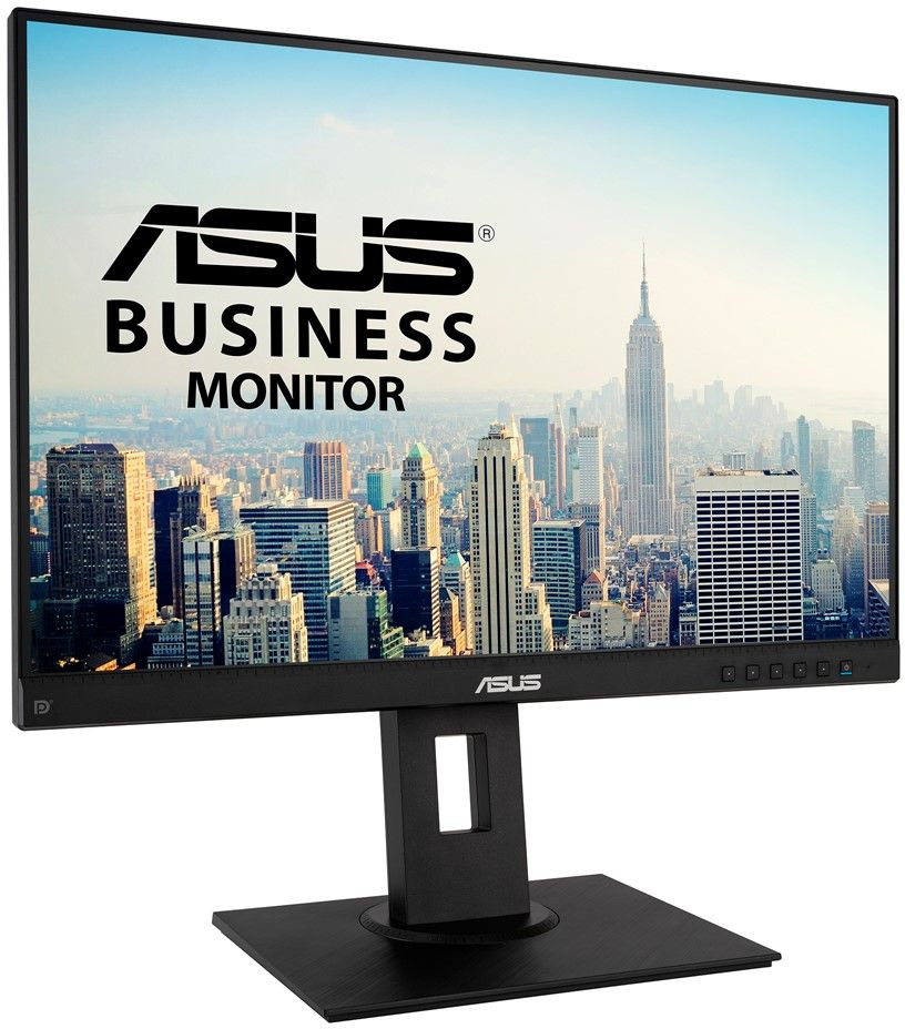 Монитор Asus 24.1" BE24WQLB черный IPS LED 16:10 HDMI M/M матовая HAS Piv 300cd 178гр/178гр 1920x1200 VGA DP FHD USB 6.1кг — фото 6