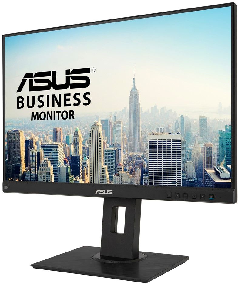 Монитор Asus 24.1" BE24WQLB черный IPS LED 16:10 HDMI M/M матовая HAS Piv 300cd 178гр/178гр 1920x1200 VGA DP FHD USB 6.1кг — фото 7