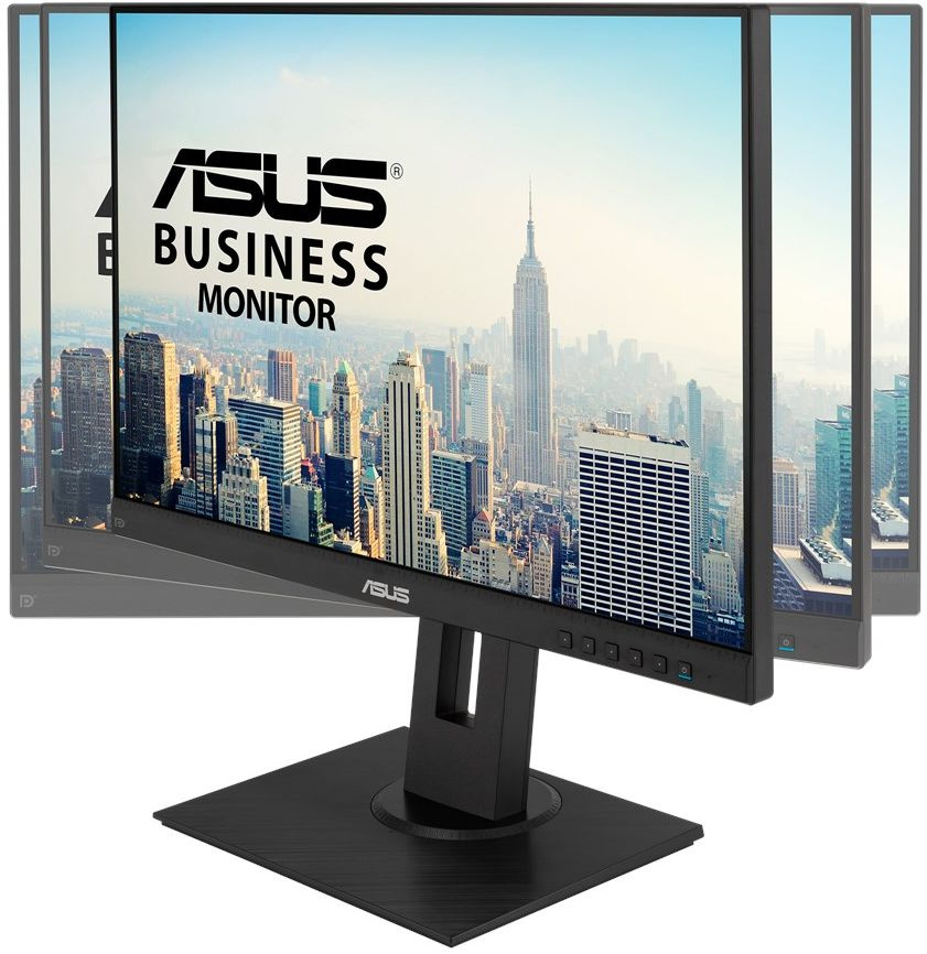Монитор Asus 24.1" BE24WQLB черный IPS LED 16:10 HDMI M/M матовая HAS Piv 300cd 178гр/178гр 1920x1200 VGA DP FHD USB 6.1кг — фото 8