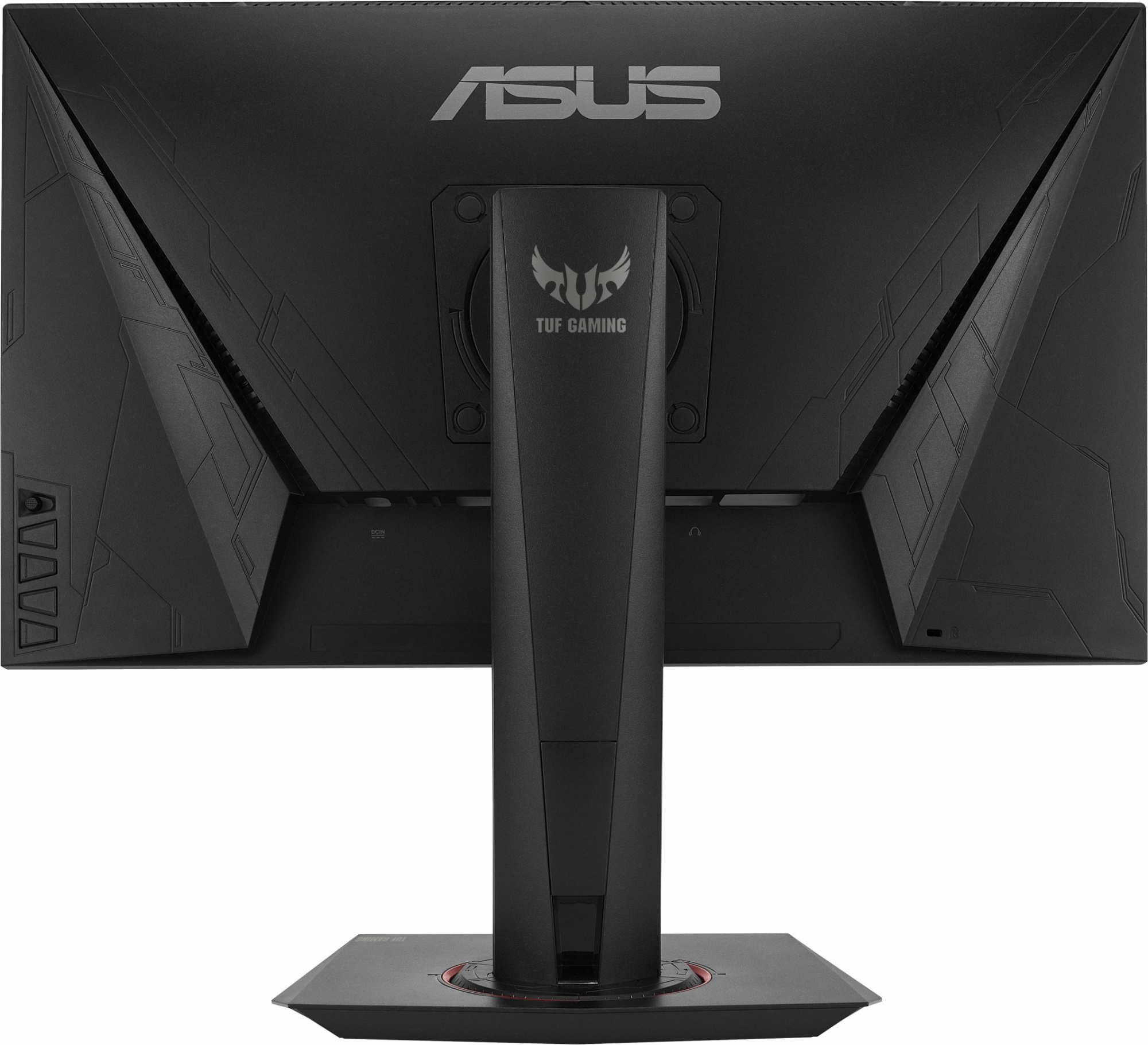 Монитор Asus 24.5" TUF Gaming VG258QM черный TN LED 16:9 HDMI M/M матовая HAS Piv 400cd 170гр/160гр 1920x1080 280Hz DP FHD 5.1кг — фото 4
