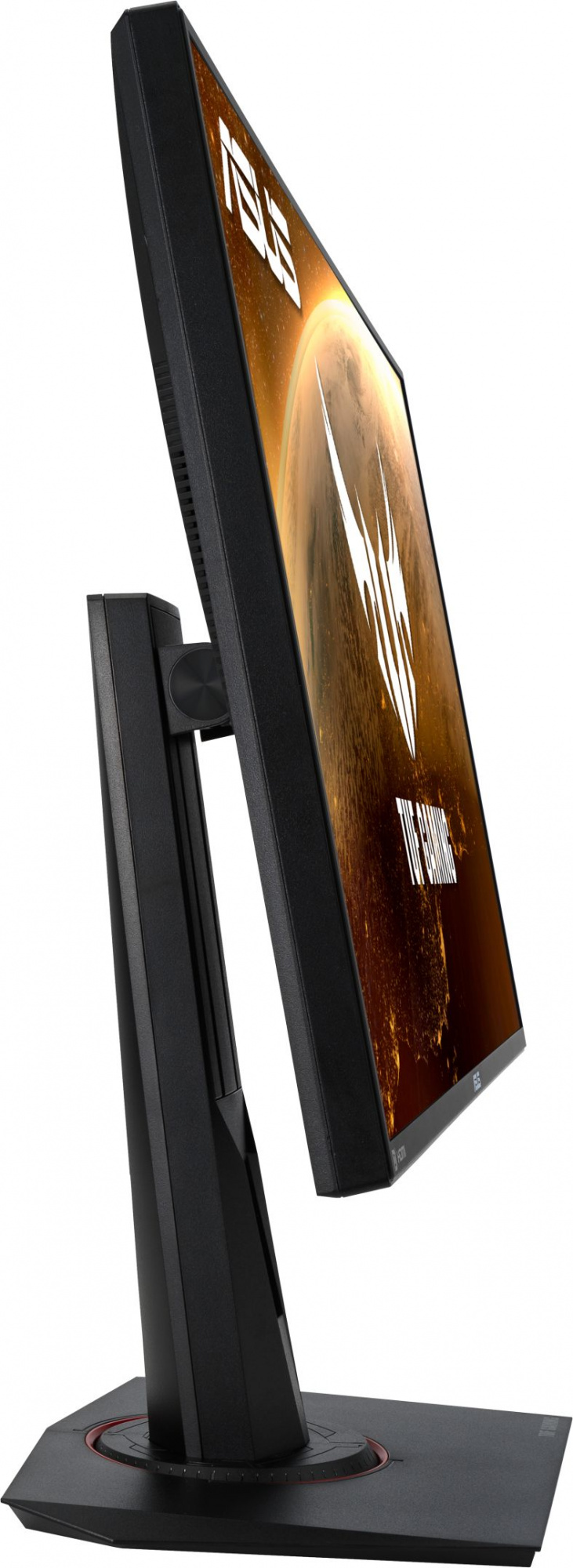 Монитор Asus 24.5" TUF Gaming VG258QM черный TN LED 16:9 HDMI M/M матовая HAS Piv 400cd 170гр/160гр 1920x1080 280Hz DP FHD 5.1кг — фото 5