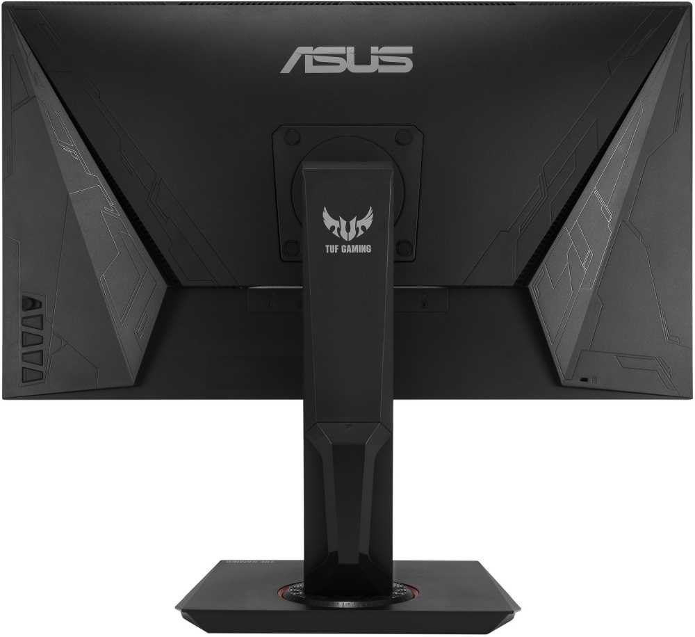 Монитор Asus 28" TUF Gaming VG289Q черный IPS LED 16:9 HDMI M/M матовая HAS Piv 350cd 178гр/178гр 3840x2160 60Hz DP 4K 7.6кг — фото 4
