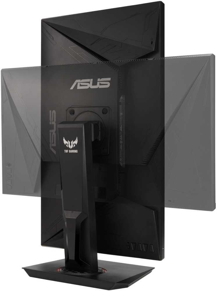 Монитор Asus 28" TUF Gaming VG289Q черный IPS LED 16:9 HDMI M/M матовая HAS Piv 350cd 178гр/178гр 3840x2160 60Hz DP 4K 7.6кг — фото 5