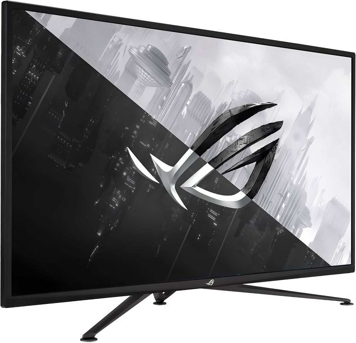 Монитор Asus 43" ROG Strix XG43UQ — фото 3