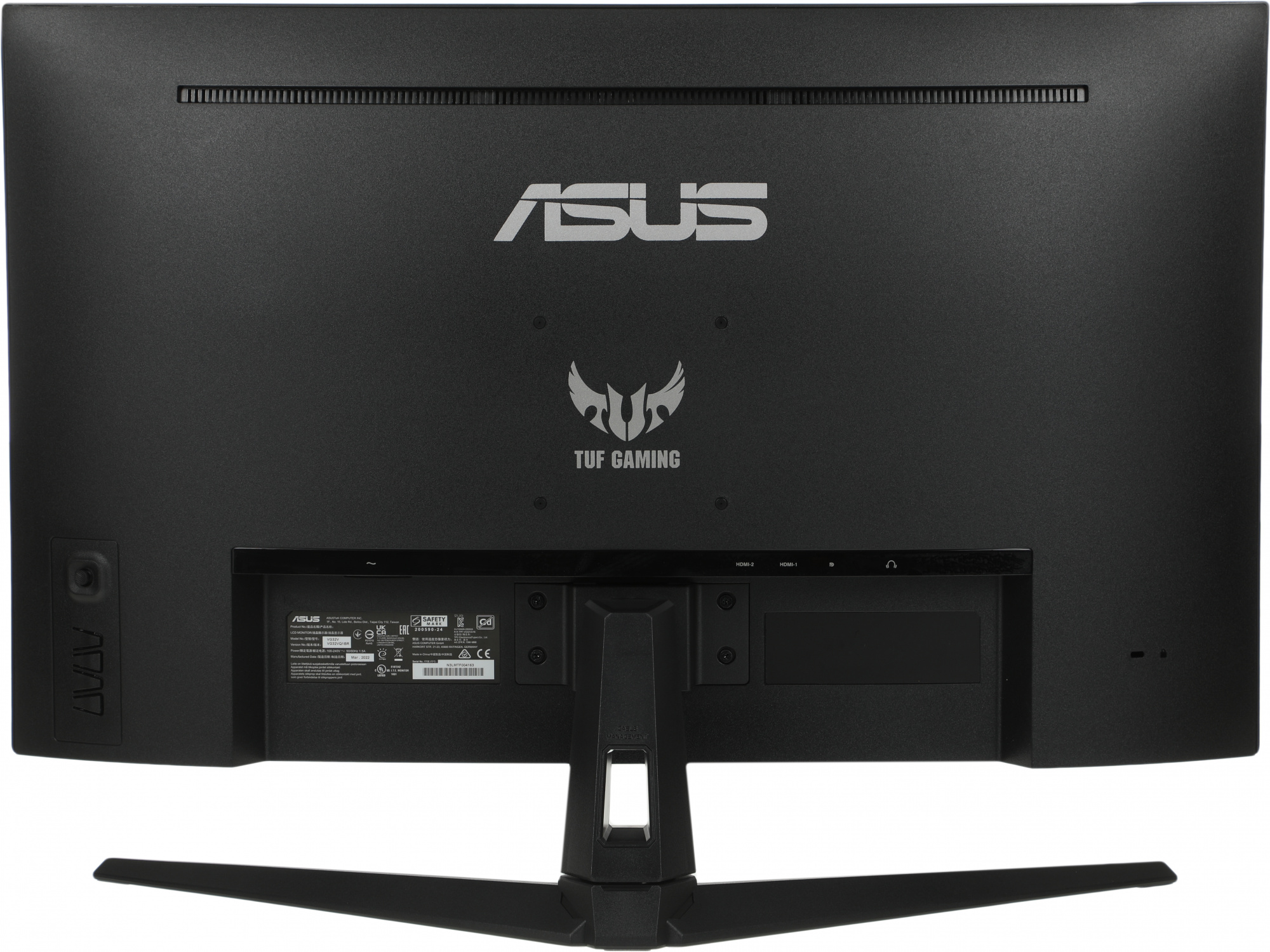 Монитор Asus 31.5" VG32VQ1BR — фото 9