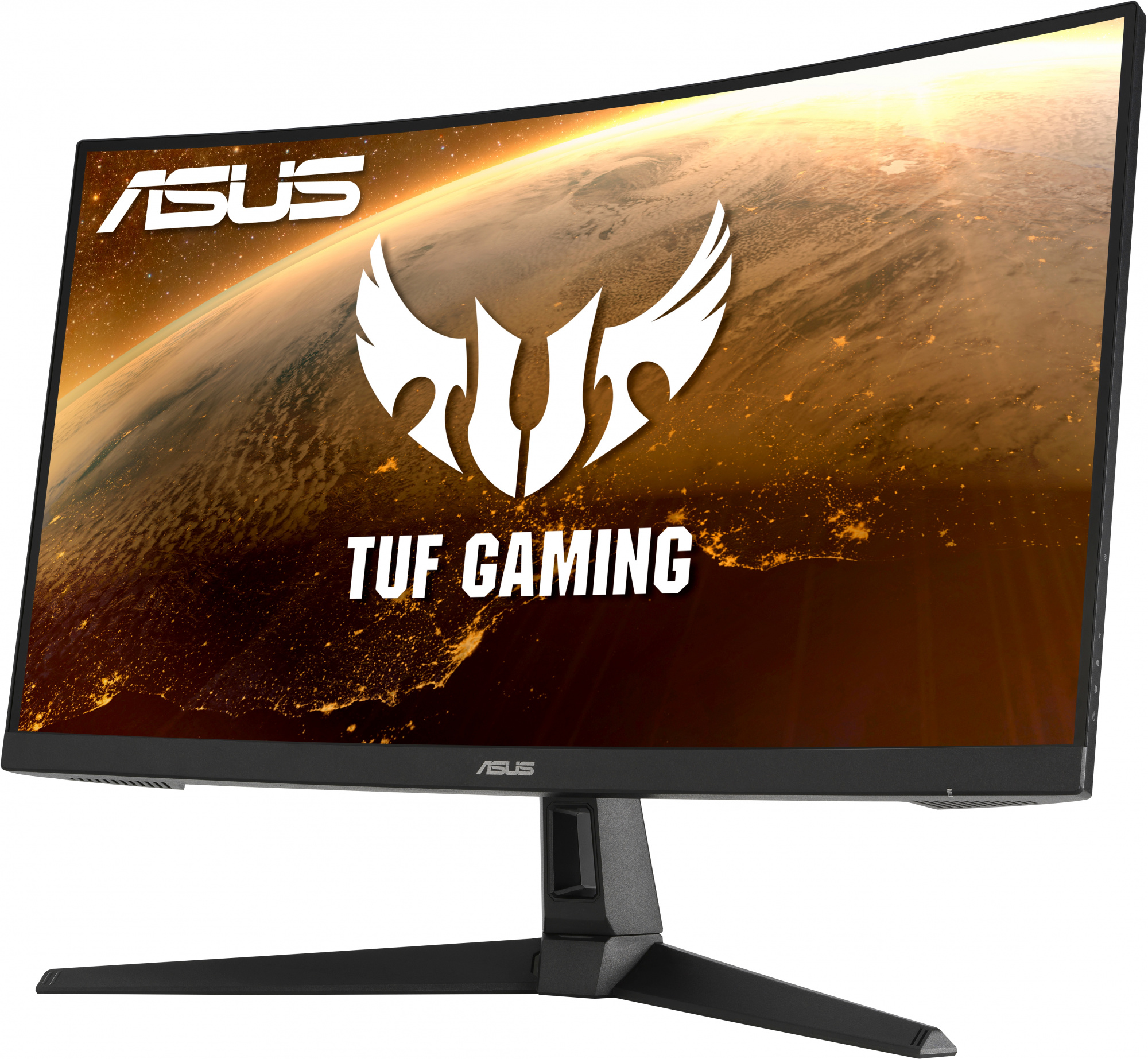 Монитор Asus 27" TUF Gaming VG27VH1B черный VA LED 1ms 16:9 HDMI M/M матовая Piv 250cd 178гр/178гр 1920x1080 165Hz FreeSync Premium VGA FHD 5.35кг — фото 5
