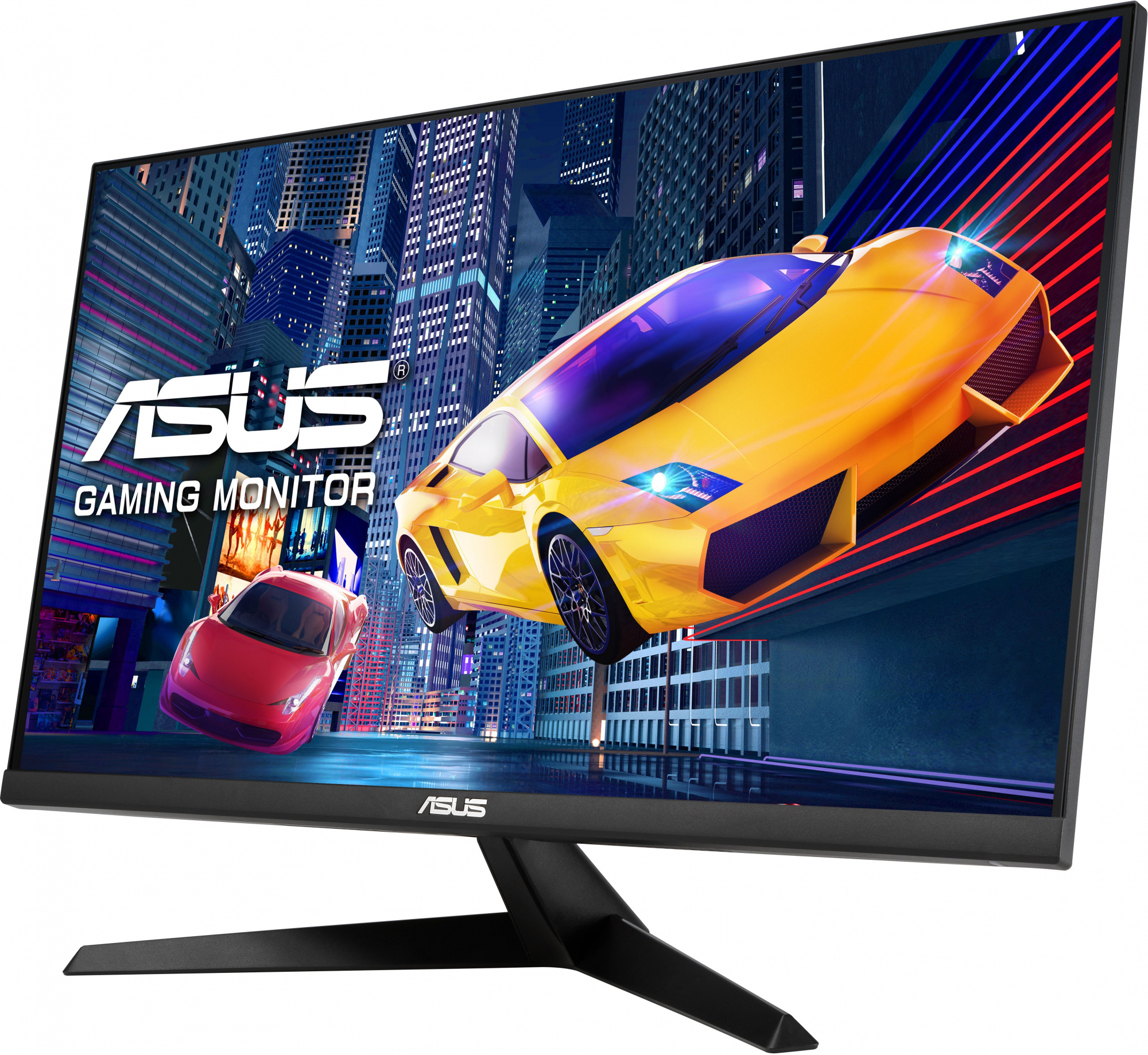 Монитор Asus 27" VY279HE черный IPS LED 1ms 16:9 HDMI матовая 250cd 178гр/178гр 1920x1080 75Hz FreeSync VGA FHD 4.21кг — фото 3