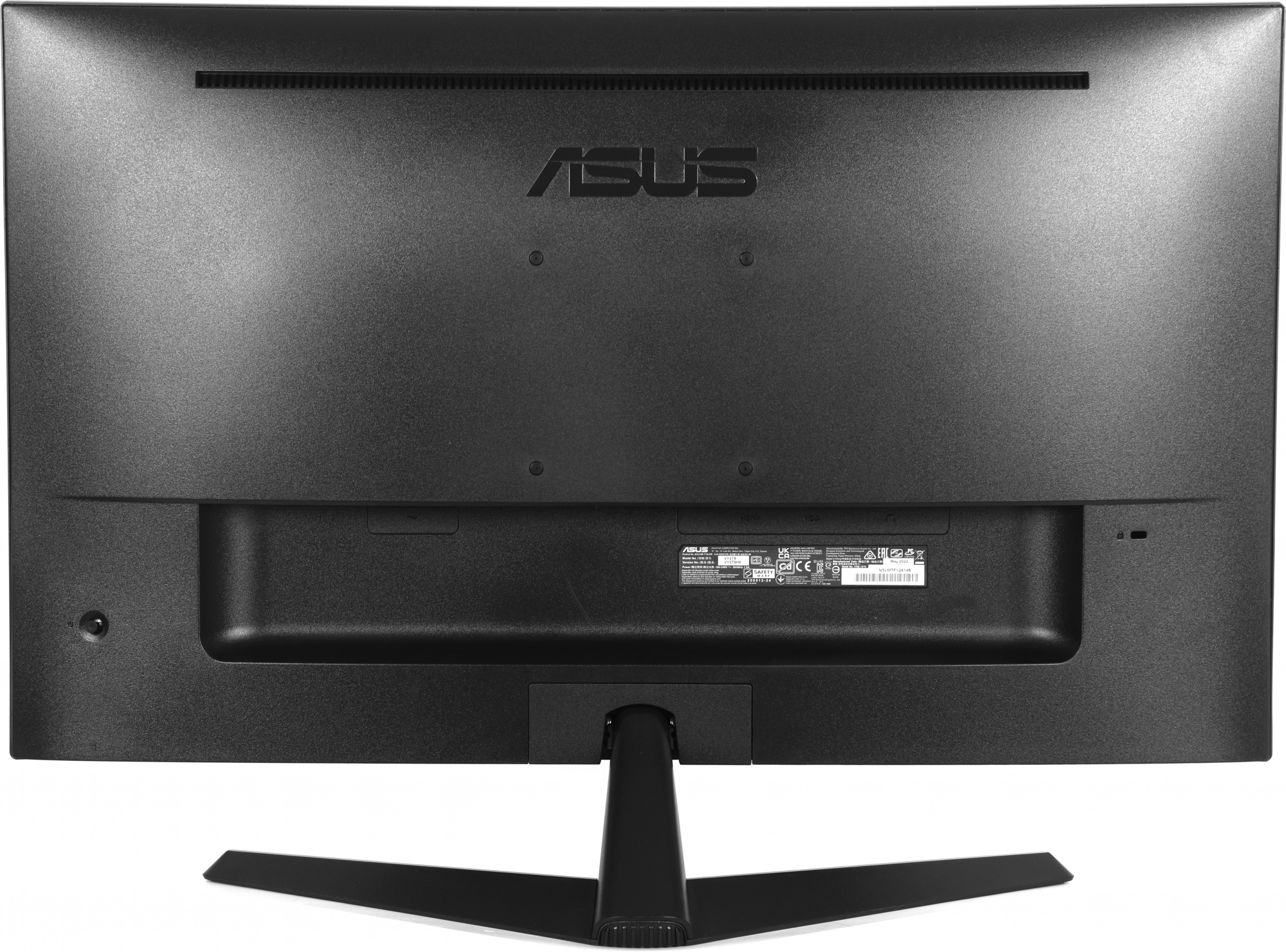 Монитор Asus 27" VY279HE черный IPS LED 1ms 16:9 HDMI матовая 250cd 178гр/178гр 1920x1080 75Hz FreeSync VGA FHD 4.21кг — фото 12