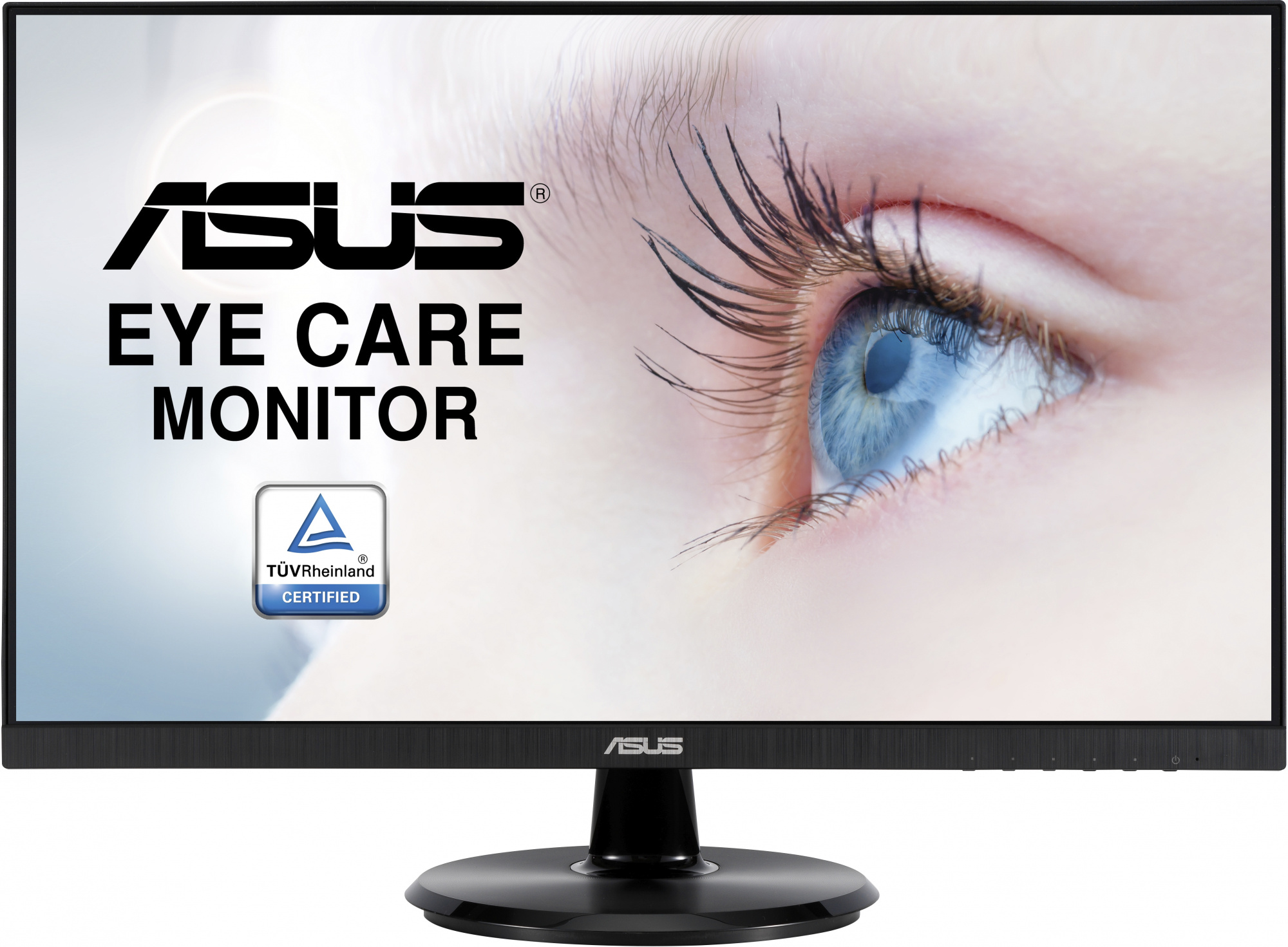 Монитор Asus 23.8" VA24DCP черный IPS LED 16:9 HDMI M/M матовая 250cd 178гр/178гр 1920x1080 75Hz FreeSync FHD USB 4кг — фото 2