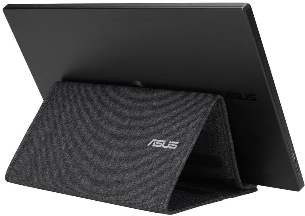 Монитор Asus 15.6" MB166B черный IPS LED 25ms 16:9 матовая 250cd 178гр/178гр 1920x1080 60Hz FHD USB 0.78кг — фото 7
