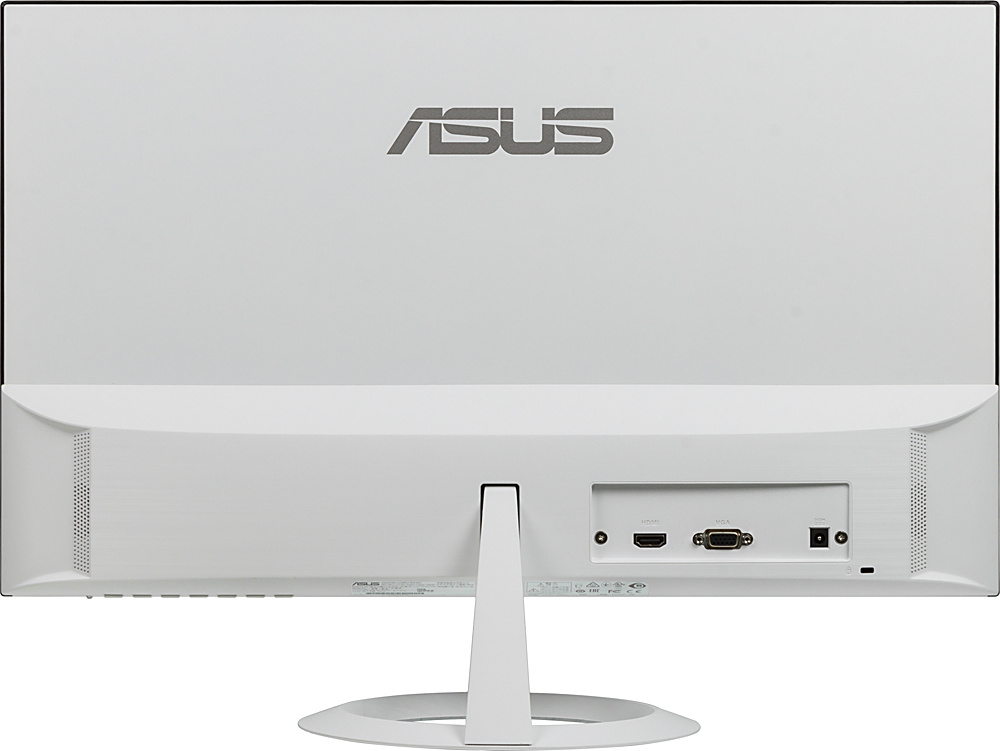 Монитор Asus 23" VZ239HE-W белый IPS LED 16:9 HDMI матовая 1000:1 250cd 178гр/178гр 1920x1080 75Hz VGA FHD 2.7кг