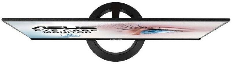 Монитор Asus 23" VZ239HE черный IPS LED 16:9 HDMI матовая 250cd 178гр/178гр 1920x1080 75Hz VGA FHD 2.7кг — фото 6
