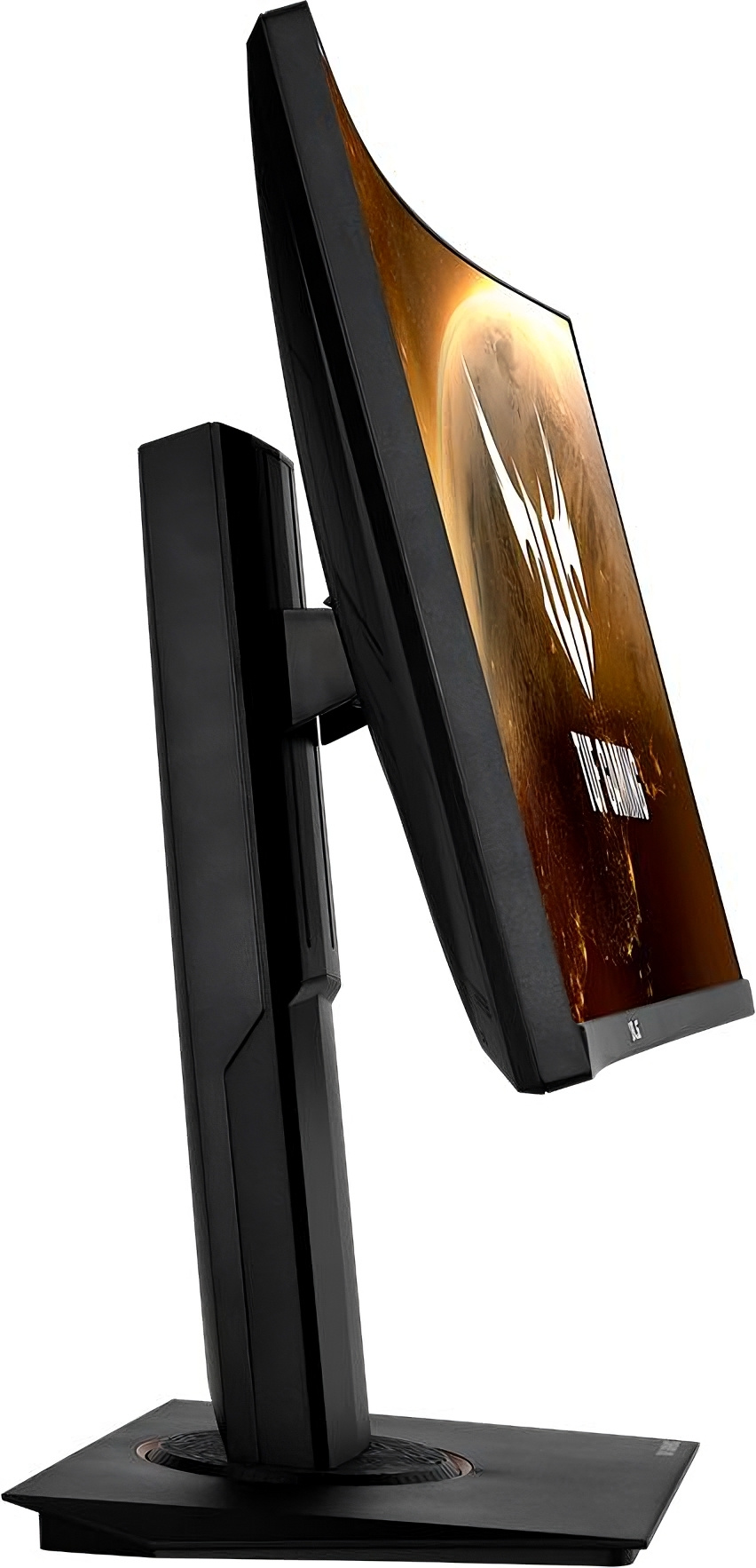Монитор Asus 23.6" Gaming VG24VQR черный VA LED 1ms 16:9 HDMI M/M матовая HAS Piv 350cd 178гр/178гр 1920x1080 165Hz FreeSync Premium DP FHD 5.66кг — фото 3