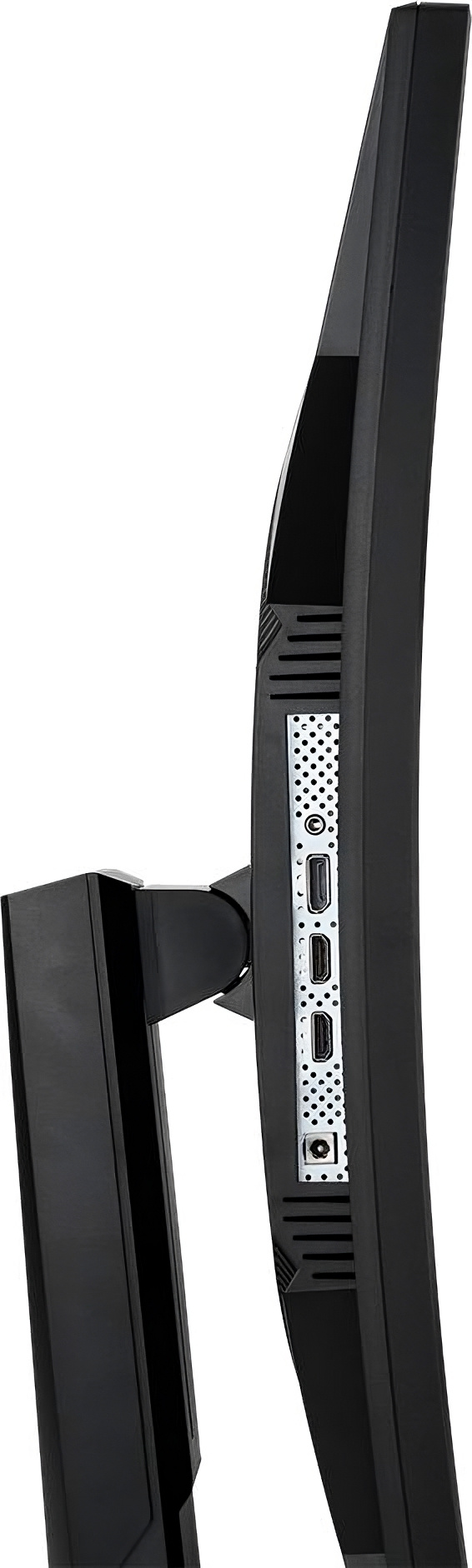 Монитор Asus 23.6" Gaming VG24VQR черный VA LED 1ms 16:9 HDMI M/M матовая HAS Piv 350cd 178гр/178гр 1920x1080 165Hz FreeSync Premium DP FHD 5.66кг — фото 4