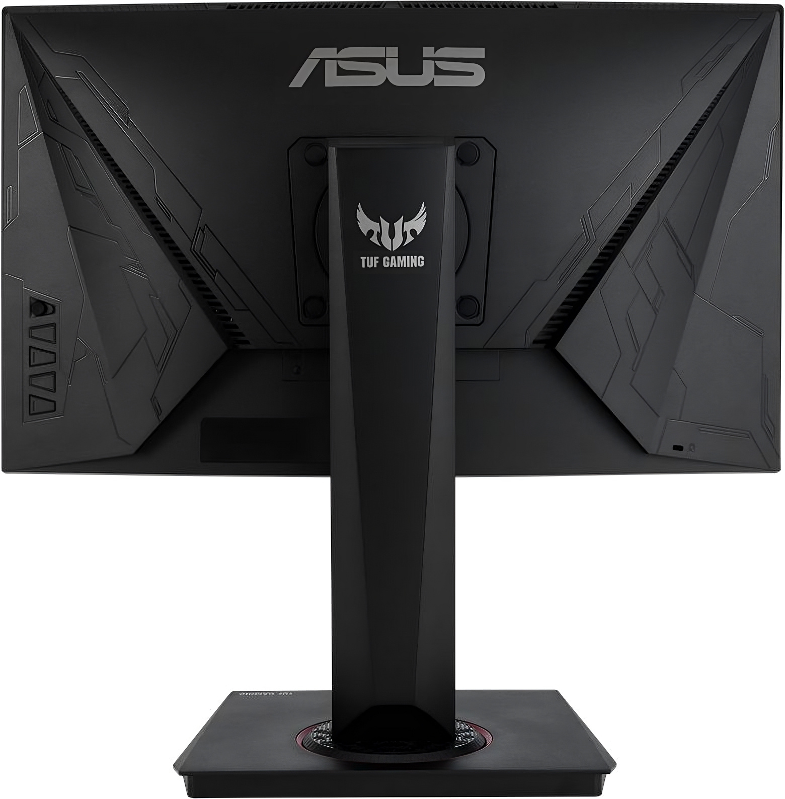 Монитор Asus 23.6" Gaming VG24VQR черный VA LED 1ms 16:9 HDMI M/M матовая HAS Piv 350cd 178гр/178гр 1920x1080 165Hz FreeSync Premium DP FHD 5.66кг — фото 5