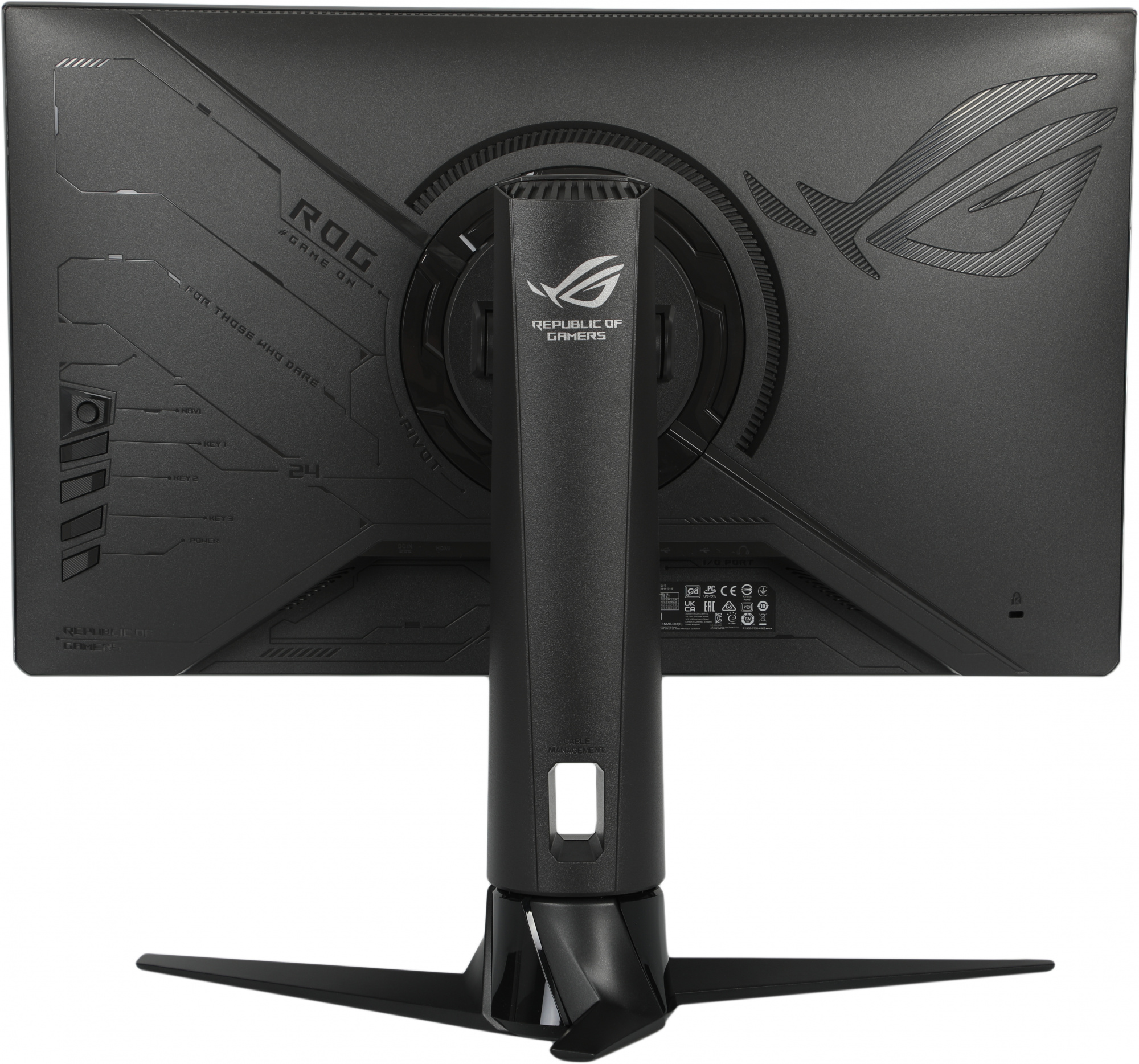 Монитор Asus 23.8" ROG Strix XG249CM — фото 3