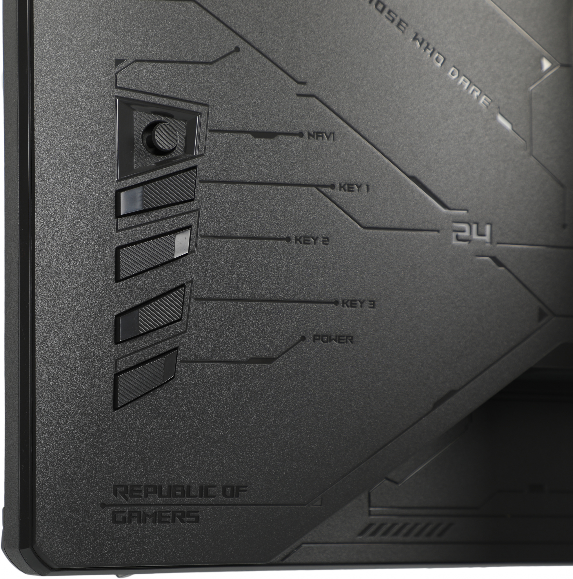 Монитор Asus 23.8" ROG Strix XG249CM — фото 4