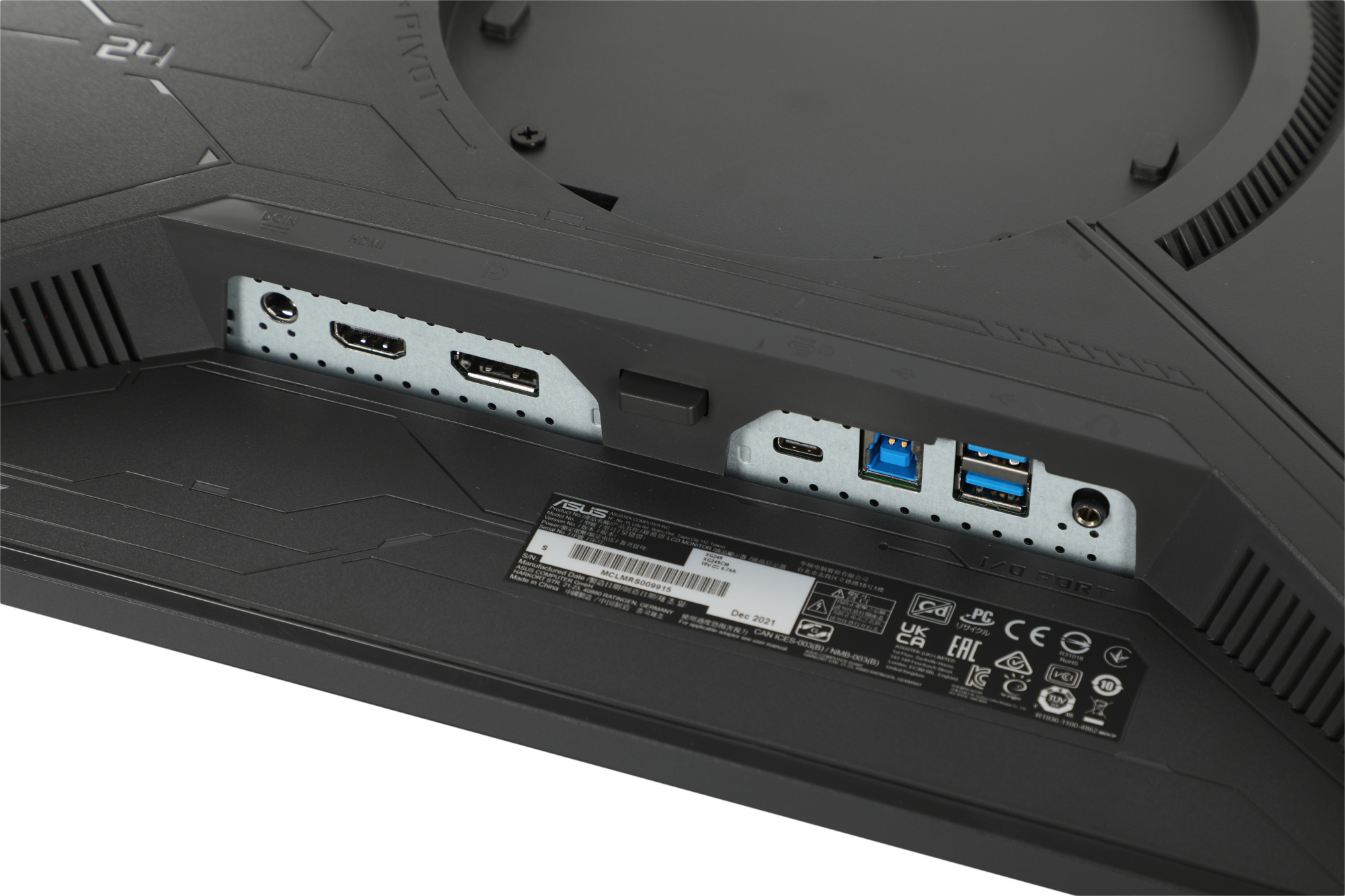 Монитор Asus 23.8" ROG Strix XG249CM — фото 7