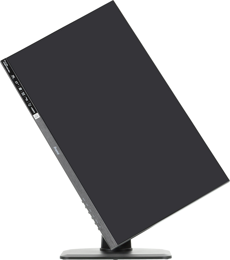Монитор Iiyama 27" ProLite XUB2792HSU-B1 черный IPS LED 4ms 16:9 HDMI M/M матовая HAS Piv 1000:1 250cd 178гр/178гр 1920x1080 75Hz VGA DP FHD USB 6.8кг — фото 3